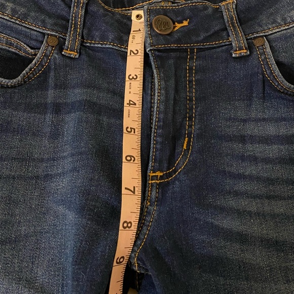 Women's Wrangler Retro Mae Jeans Size 9X30 - Picture 6 of 8